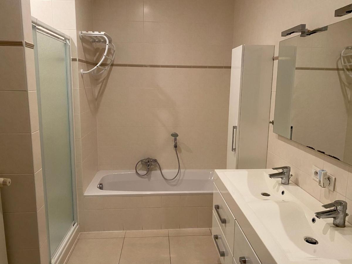 Appartement Aan Zee 布兰肯贝赫 外观 照片