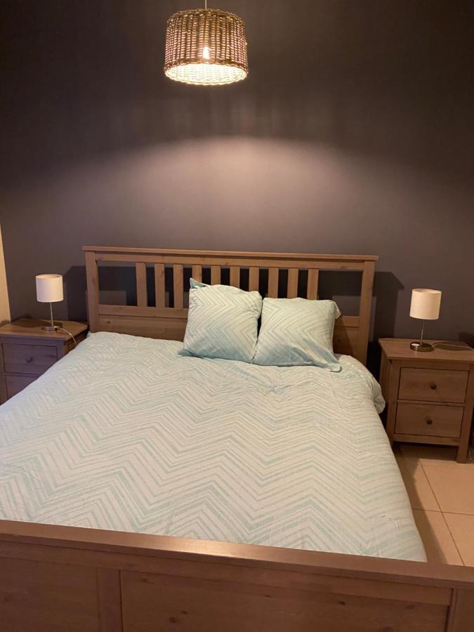 Appartement Aan Zee 布兰肯贝赫 外观 照片