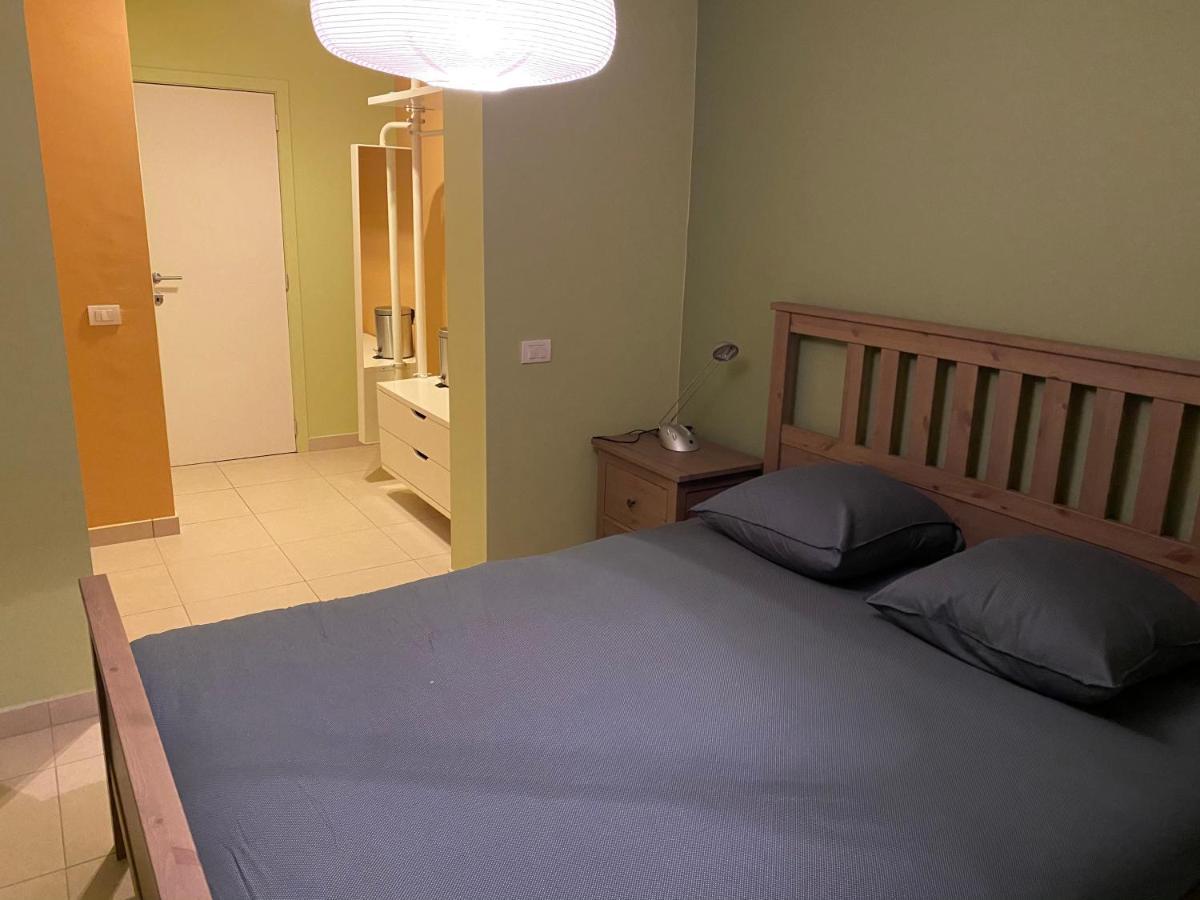 Appartement Aan Zee 布兰肯贝赫 外观 照片