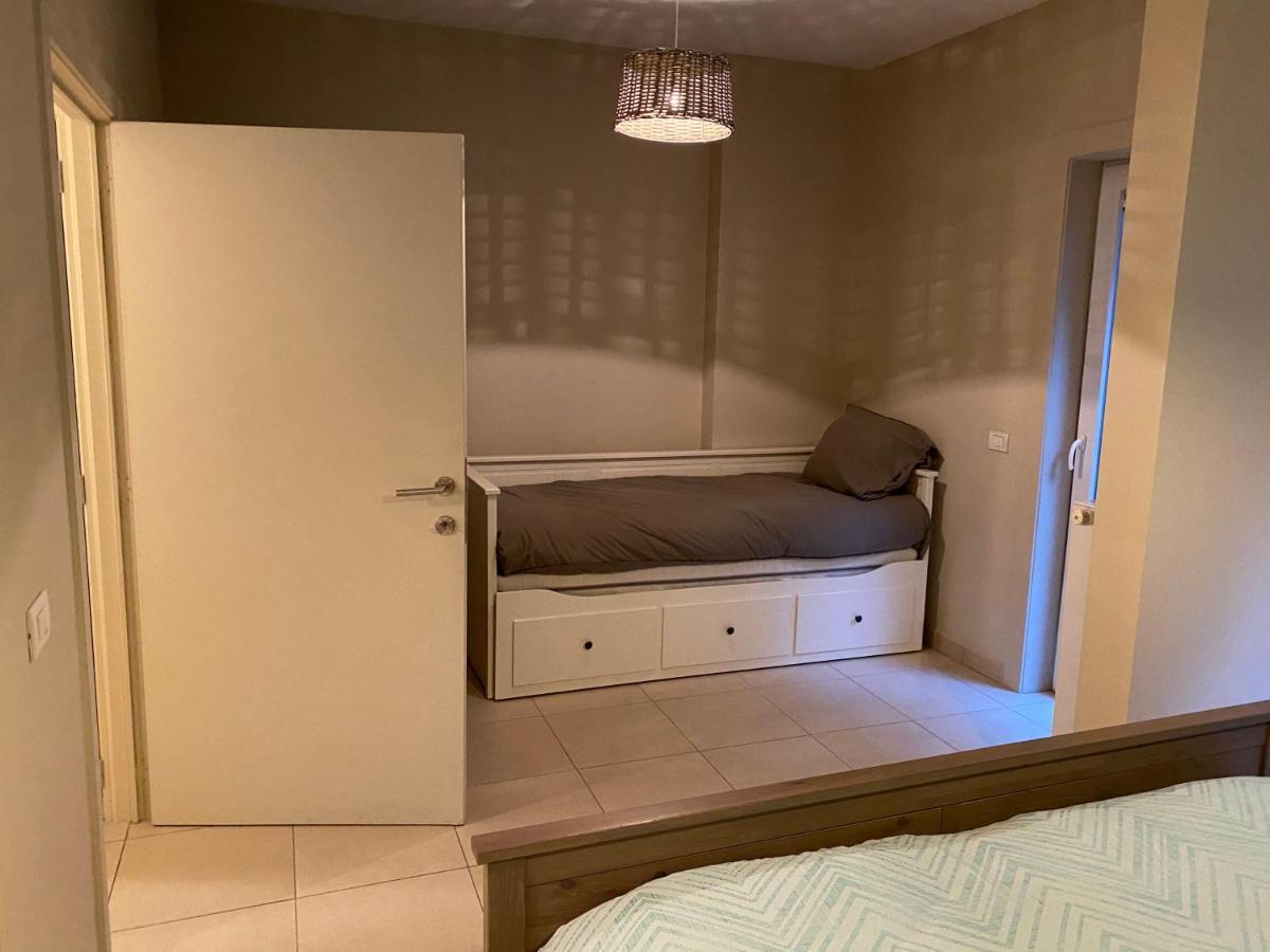 Appartement Aan Zee 布兰肯贝赫 外观 照片