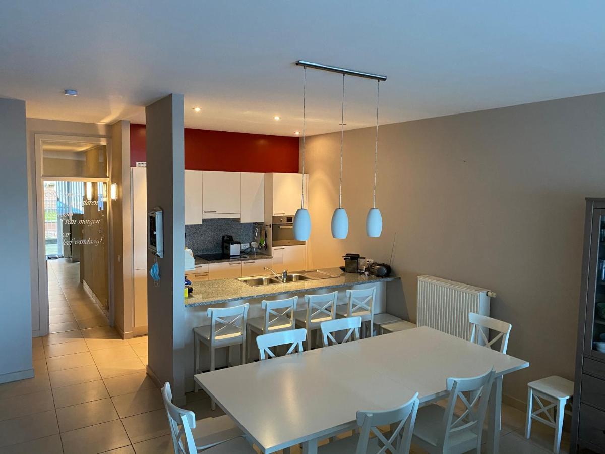 Appartement Aan Zee 布兰肯贝赫 外观 照片