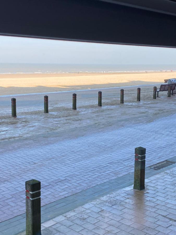 Appartement Aan Zee 布兰肯贝赫 外观 照片