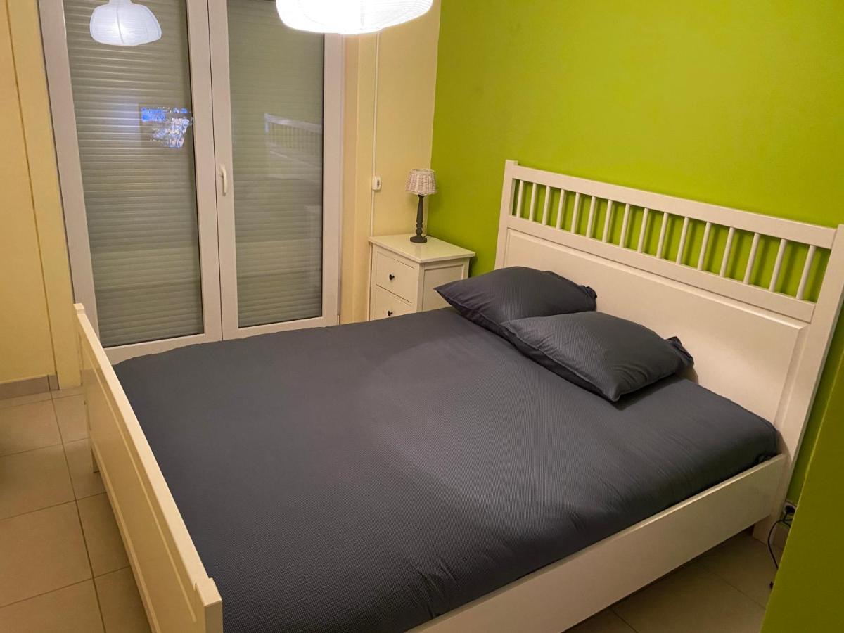 Appartement Aan Zee 布兰肯贝赫 外观 照片